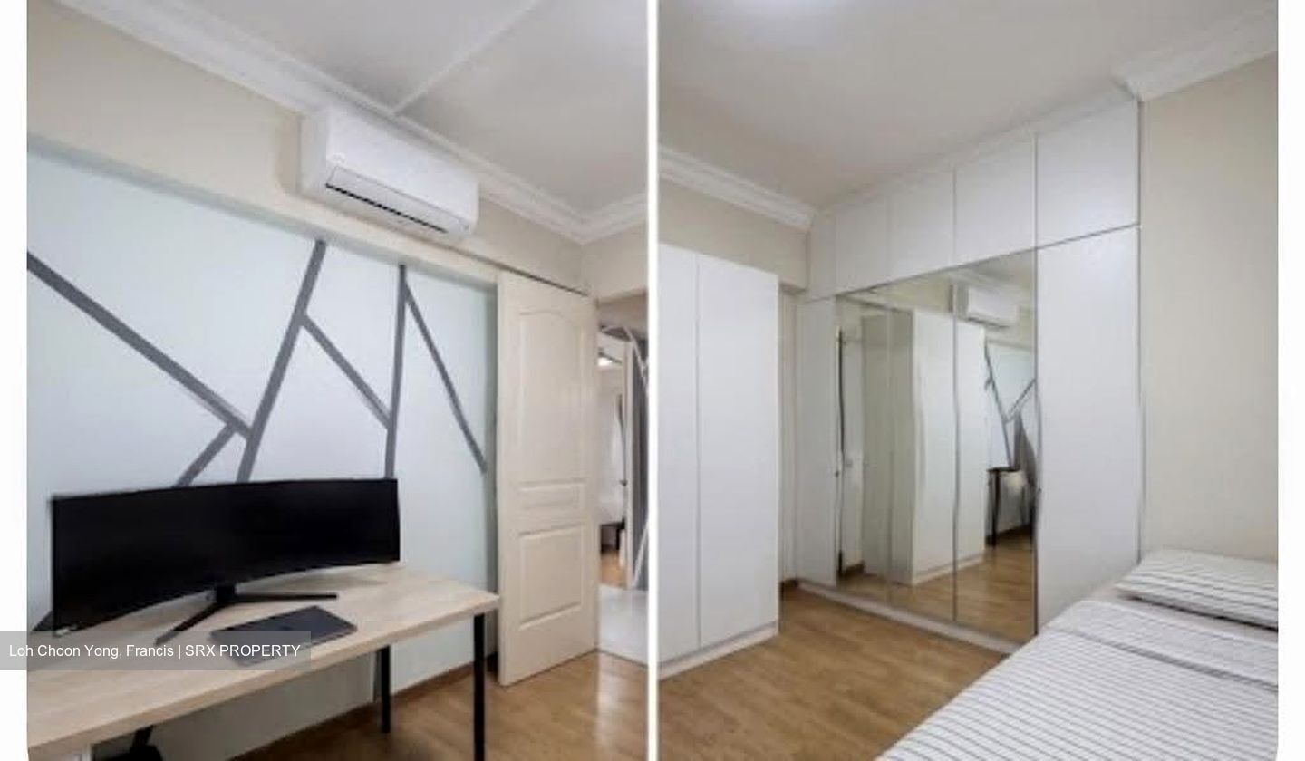 Blk 845 Woodlands Street 82 (Woodlands), HDB 4 Rooms #620096701